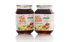 ​Ra mắt sản phẩm giải khát mơ ngâm đường “Ume-Chan”