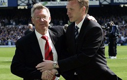 Sir Ferguson bảo vệ quyết định chọn David Moyes