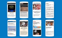 Dự án Google AMP đáp trả Facebook Instant Articles