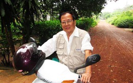 Nhật Tuấn: Cuộc trốn tìm khi “Đi về nơi hoang dã”