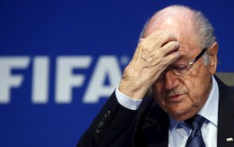 Điểm tin sáng 8-10: Ông Blatter đối mặt án đình chỉ 90 ngày của FIFA