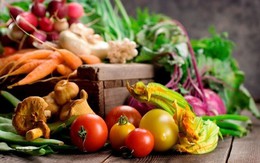 200 loại rau quả, đặc sản Bến Tre bán giá chợ hút khách