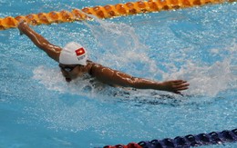 Ánh Viên giành HCĐ 200m ngửa tại Đại hội thể thao quân sự thế giới