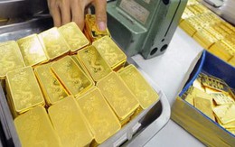 Tuần bất ngờ với giá vàng