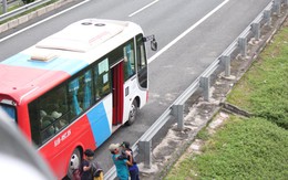 ​Tôi sợ “hung thần” trên đường cao tốc