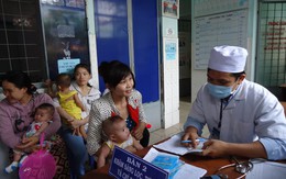 “Alô” hẹn giờ chích ngừa cho con