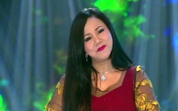 Ngọc Ánh hát với "trai trẻ" trong album Tuyệt phẩm bolero