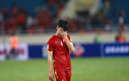 Trận thua đậm và  các vị VFF