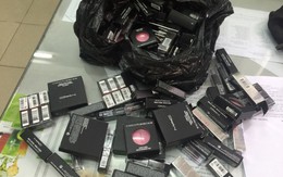 Vờ mua hàng, chôm mỹ phẩm hơn 50 triệu đồng