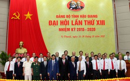 Hậu Giang cần phát triển nông nghiệp ứng dụng công nghệ cao