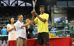 ​Saketh Myneni vô địch Vietnam Open 2015