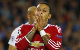 HLV Van Gaal cảnh báo Depay