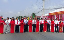 Mở đường phát triển tuyến công nghiệp Cổ Chiên