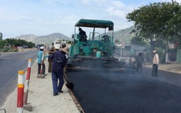 ​Bảo trì đường bộ xong trước ngày 30-11