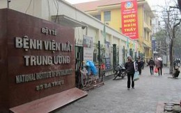 Hoãn mổ do thiếu vật tư