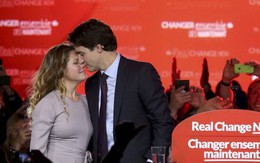 Ông Justin Trudeau sẽ là thủ tướng Canada