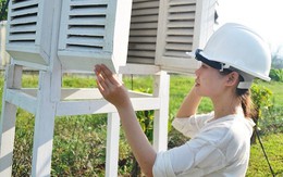 ​Di chuyển Trạm khí tượng Cao không Tân Sơn Hòa, TP.HCM