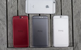 ​HTC ra mắt smartphone y hệt iPhone 6