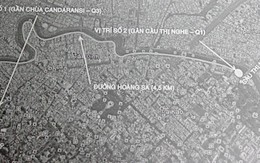 ​Đề xuất hai xe ôtô điện chở khách du lịch trên đường Hoàng Sa