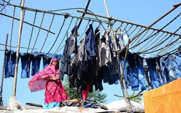 Khám phá Dhobi Ghat - công xưởng giặt tay lớn nhất thế giới 