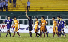 Ôi, tuyển thủ quốc gia!