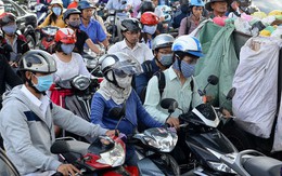 ​Ô nhiễm không khí TP.HCM: Khí độc hại tăng cao