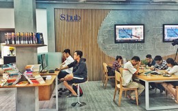 S.hub: điểm đến hấp dẫn người trẻ đọc sách