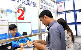 ​Phí chứng thực bản sao từ bản chính là 2.000 đồng/trang