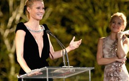 ​Gwyneth Paltrow nhận giải biểu tượng phong cách