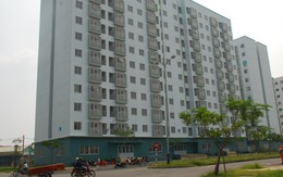 Ế ẩm bán nhà chung cư nhà nước