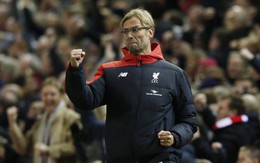 Cơ hội để HLV Klopp  có chiến thắng đầu tiên