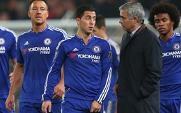 Ông Mourinho lên “đầu bảng” ứng viên bị sa thải