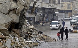 ​EU cảnh báo Nga lặp lại chiến tranh Afghanistan ở Syria