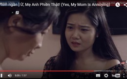 Clip về mẹ làm rơi không biết bao nhiêu nước mắt