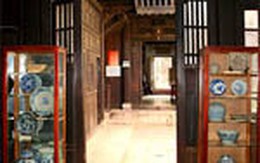 Đưa thiết bị “audio guides” thuyết minh tại bảo tàng