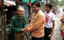 Chính trị gia Myanmar bị dao đâm trọng thương