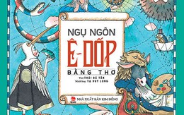 Đọc ngụ ngôn Êdôp bằng... thơ