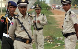 ​167 người Trung Quốc bị bắt ở Campuchia do lừa đảo