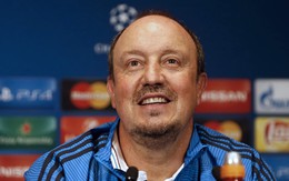 ​HLV Benitez: “Real Madrid vẫn phải cải thiện nhiều”