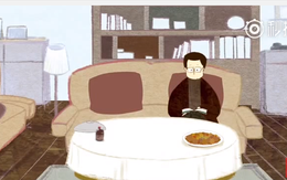 Clip đề tài tốt nghiệp khiến nhiều người giật mình