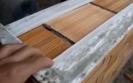 Clip những dụng cụ hỗ trợ xây dựng hút mắt