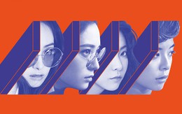 “4 mảnh” f(x) trở lại đầy ma mị với "4 Walls”
