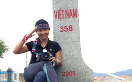 Bạch Đích và góc trời màu xanh
