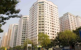 ​Thượng đế phát hoảng với phí dịch vụ chung cư