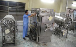 Bệnh viện tuyến huyện còn thiếu thiết bị y tế