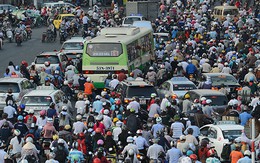 Ôtô đăng ký mới tăng đột biến 39%