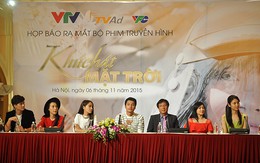 VTV3 từ 25-11: phim Việt - Nhật "Khúc hát mặt trời" lên sóng