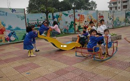 Đồng Nai: 331 nhóm trẻ chưa thành lập trường mầm non