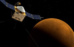 NASA công bố nguyên nhân Hỏa tinh mất dần khí quyển
