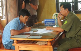 Công an triệu tập người tung tin “vỡ đập” lên facebook